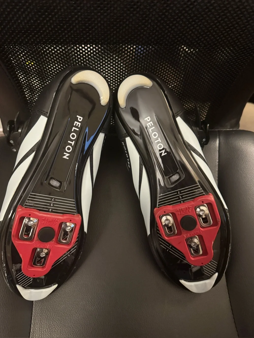 Peloton Spin Cleats - unisex